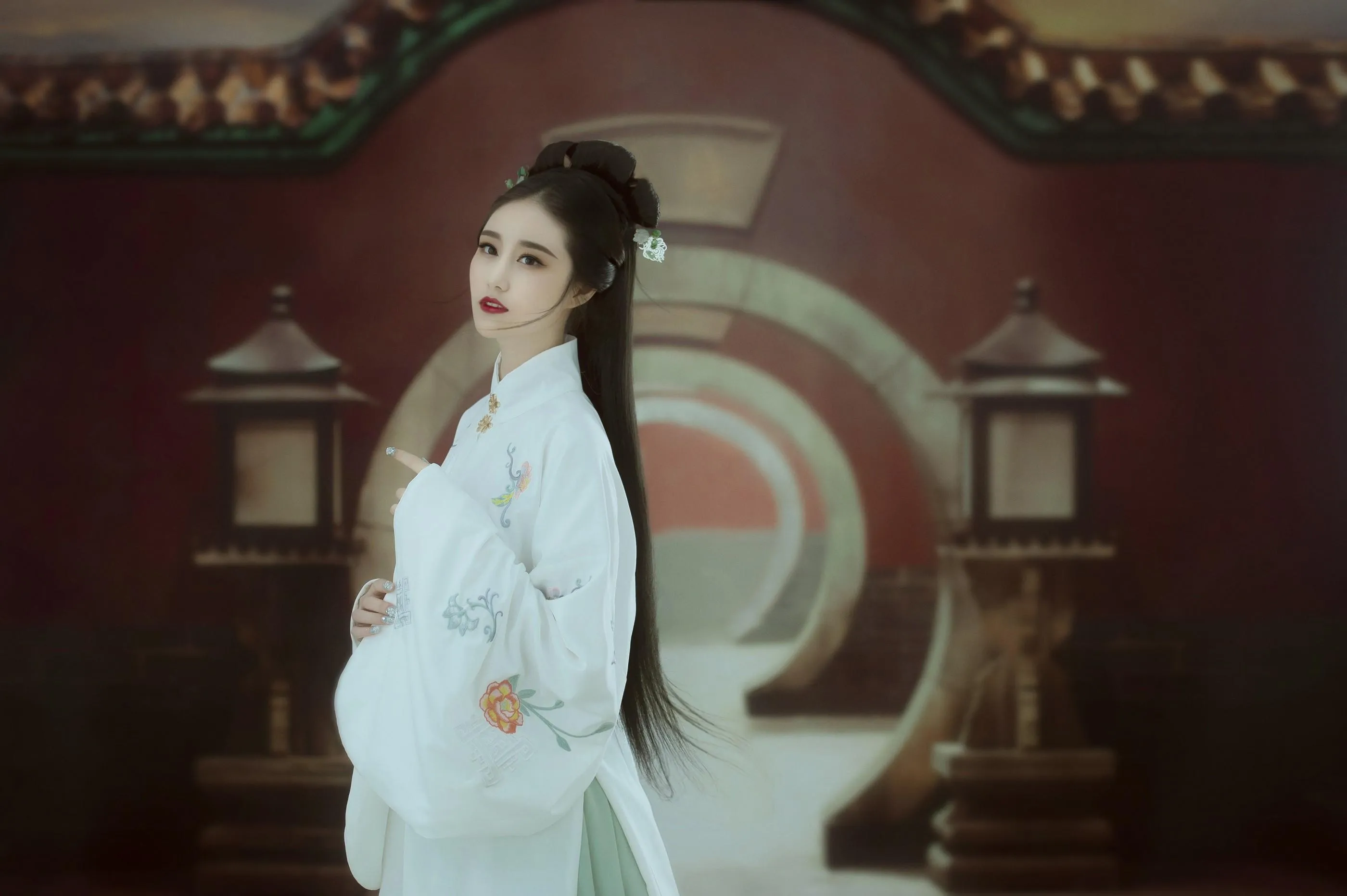 [YITUYU艺图语]2022.01.13 子矜 娜宝 [22P]插图7